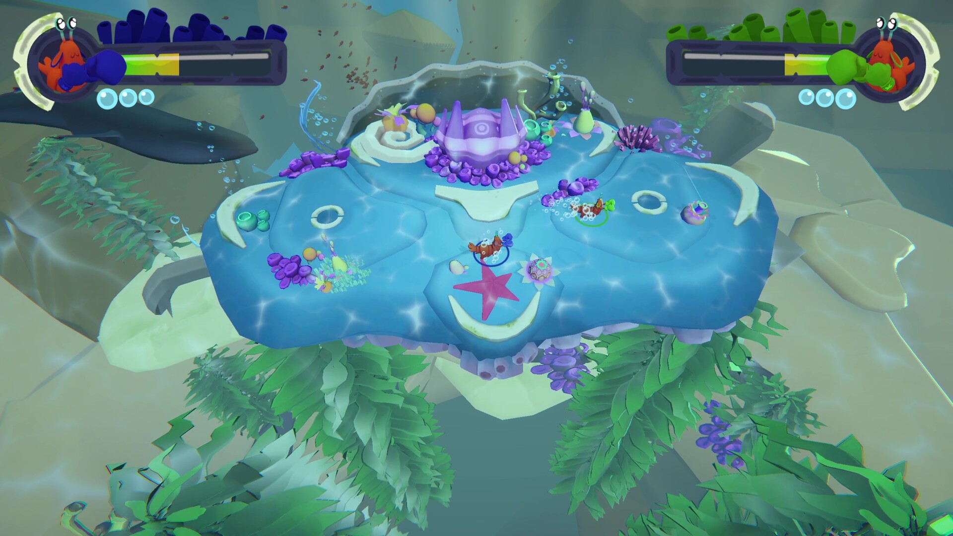 Shrimpact screenshot #10