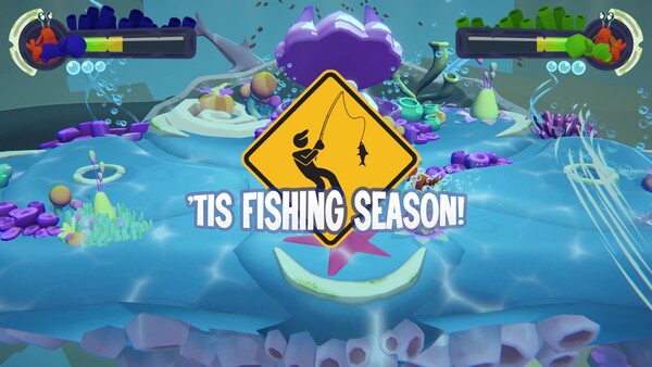 Shrimpact screenshot