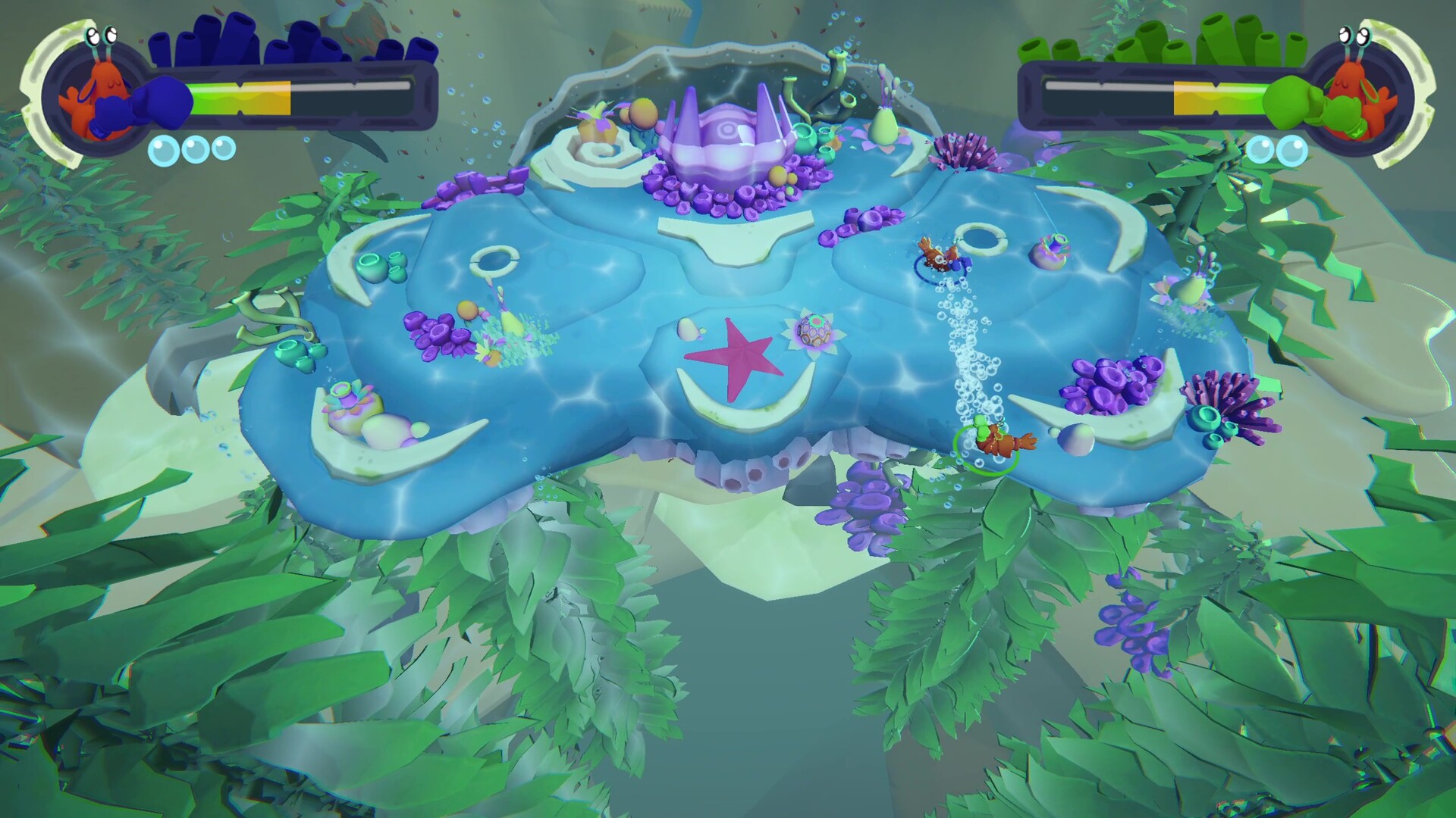 Shrimpact screenshot #8