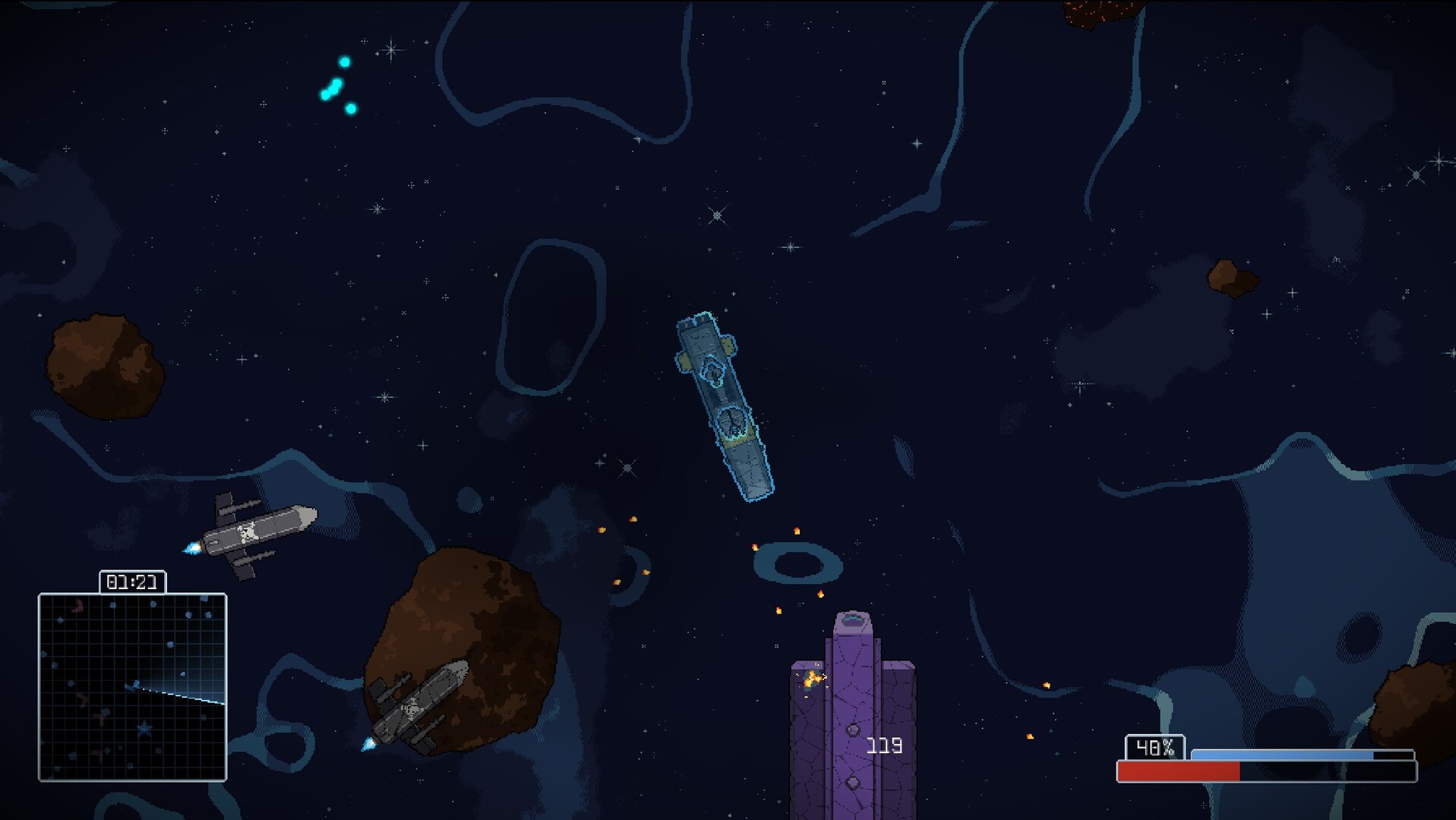 Prism Drift screenshot #5