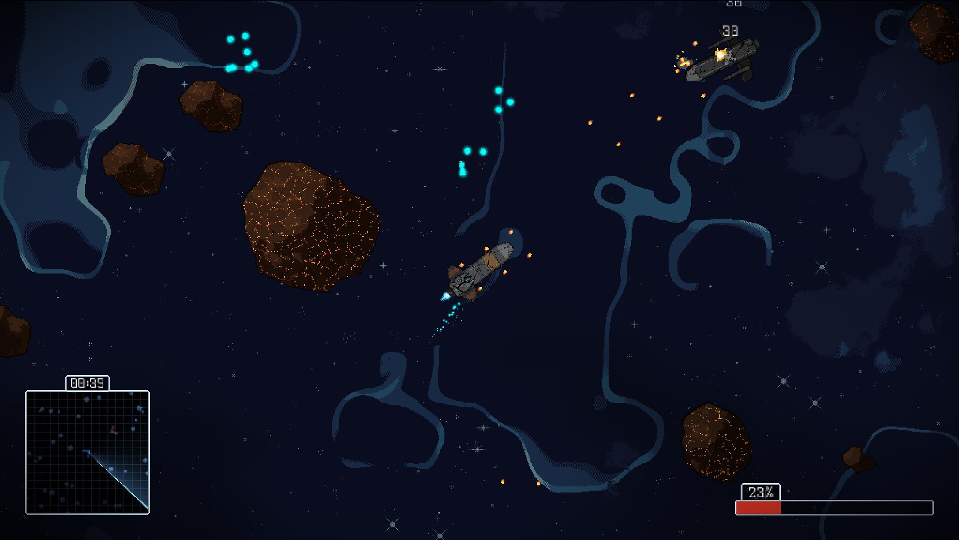 Prism Drift screenshot 2