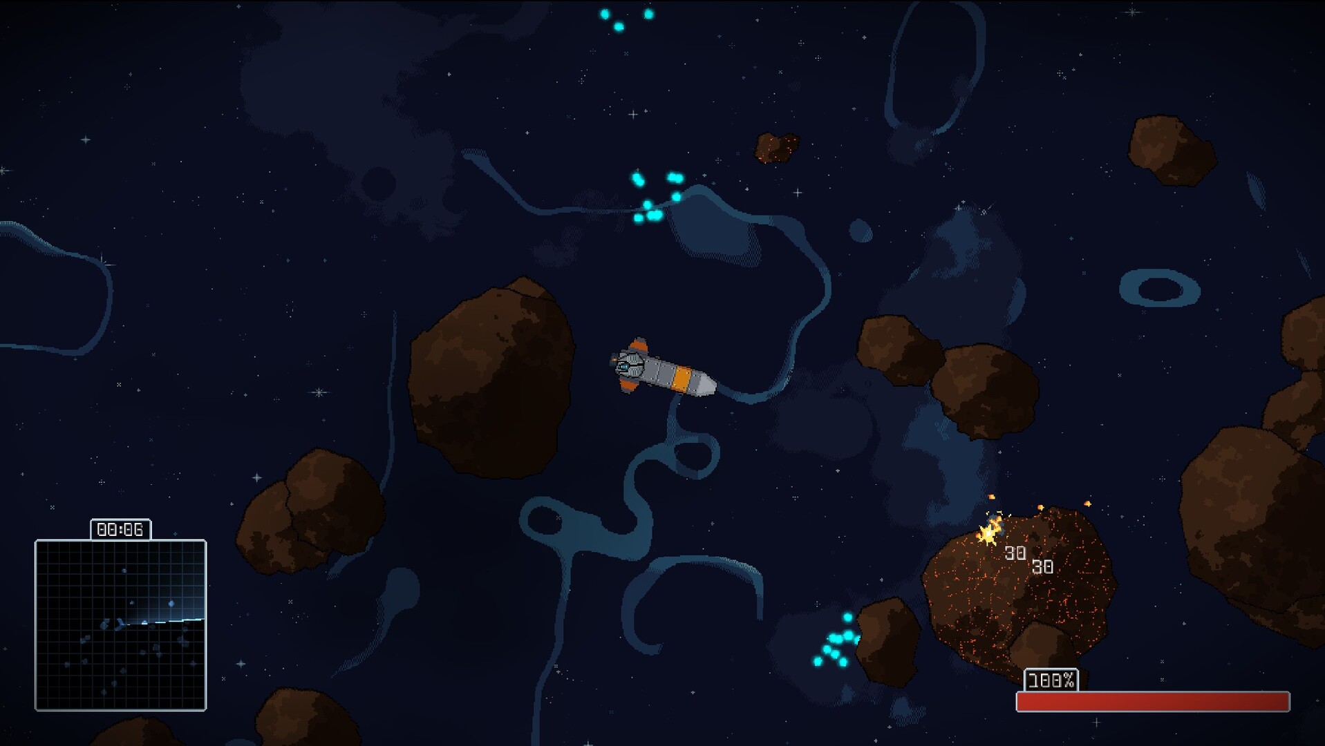 Prism Drift screenshot 1
