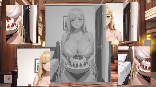 Screenshot 3 of Sweet Birthday - more gameplay footage