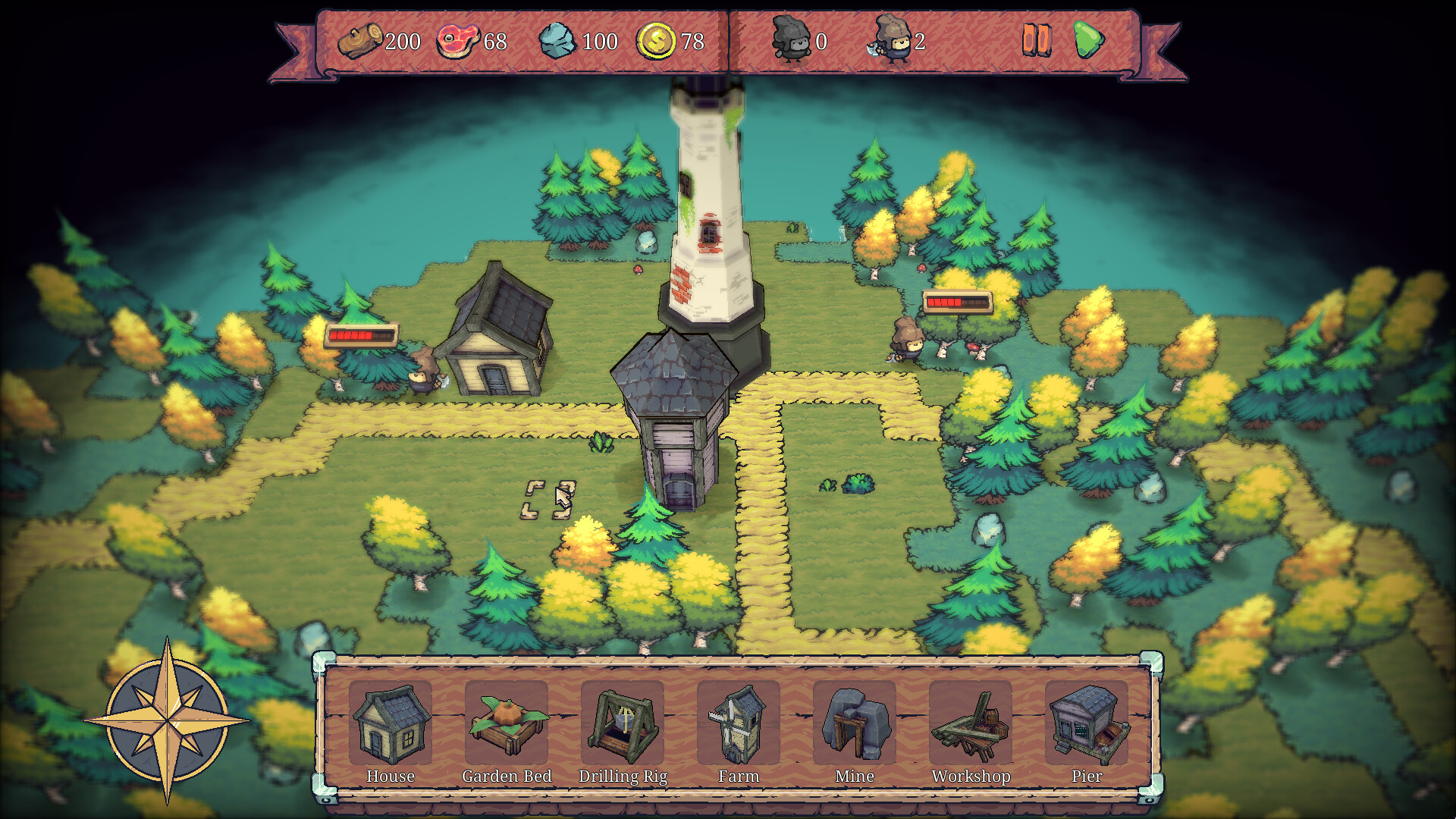 BEACONFALL screenshot #2