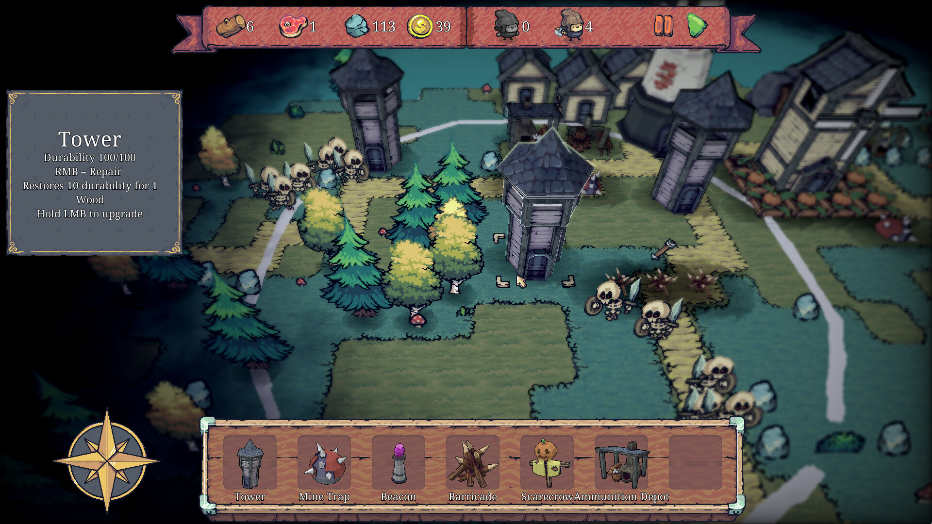 BEACONFALL screenshot #4