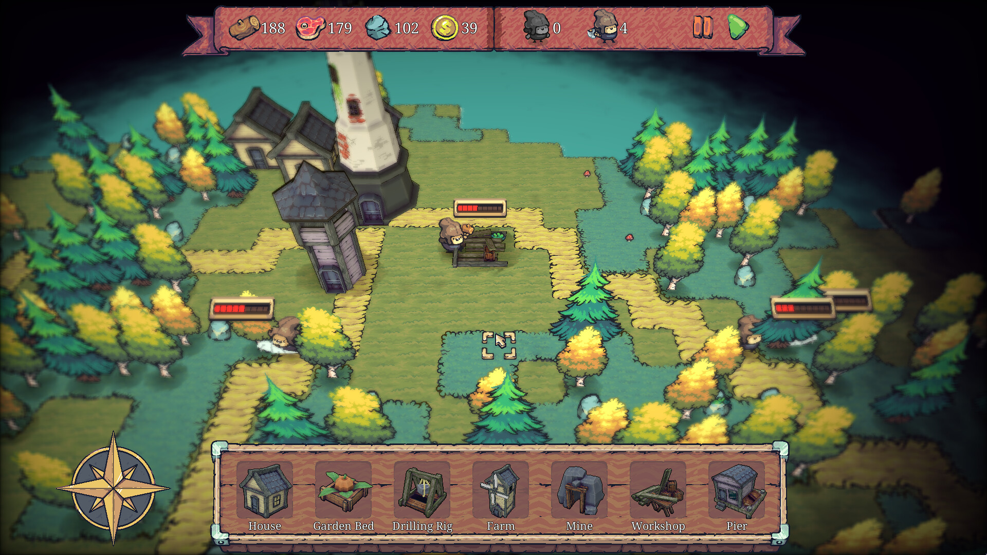 BEACONFALL screenshot #5