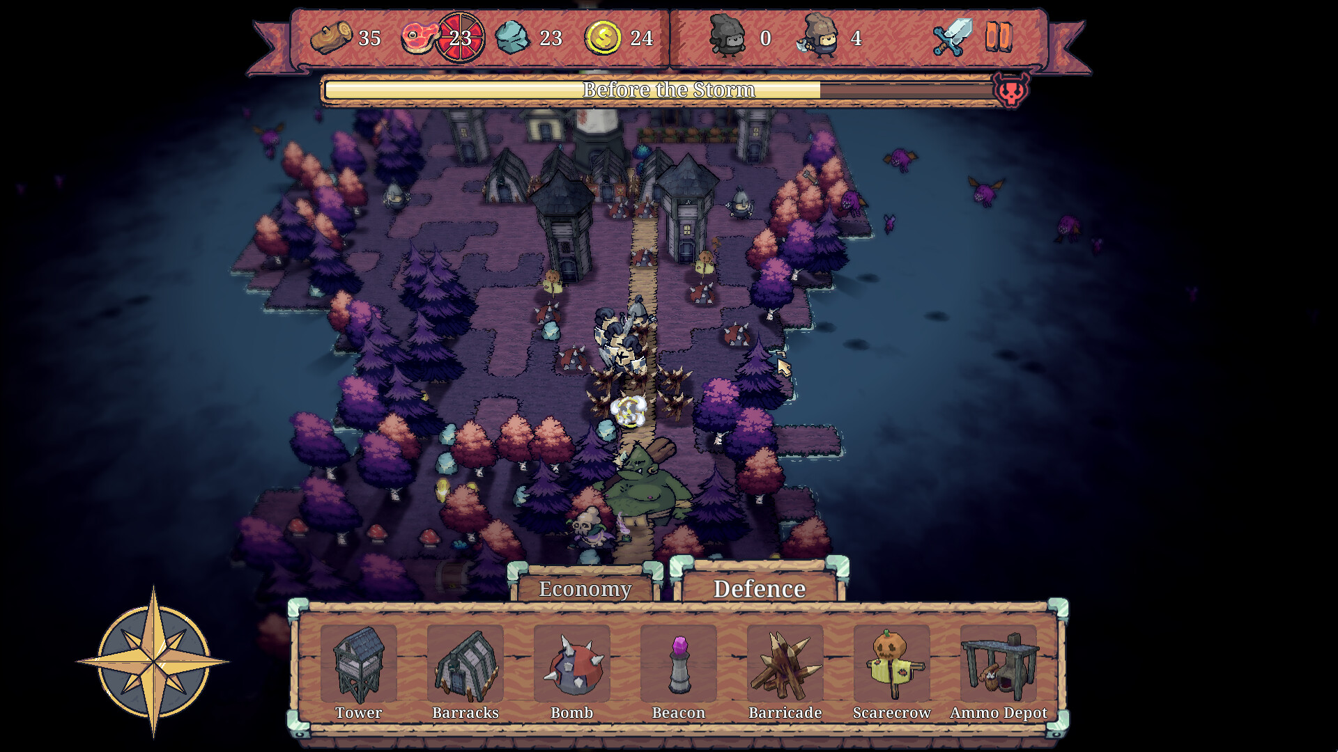 BEACONFALL screenshot 2