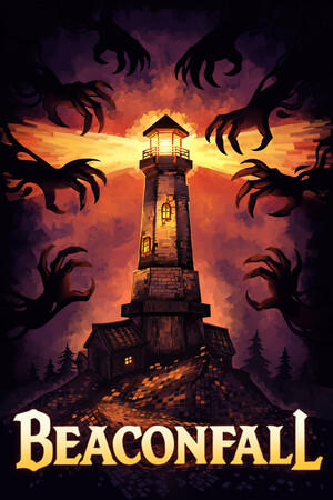 BEACONFALL cover art