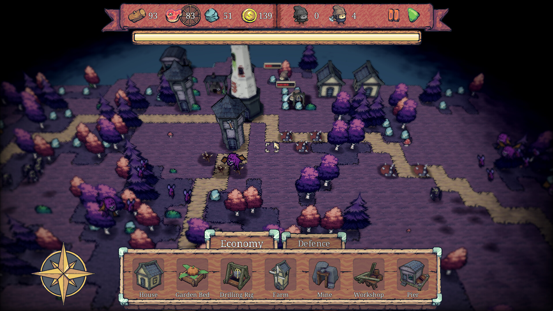 BEACONFALL screenshot #1