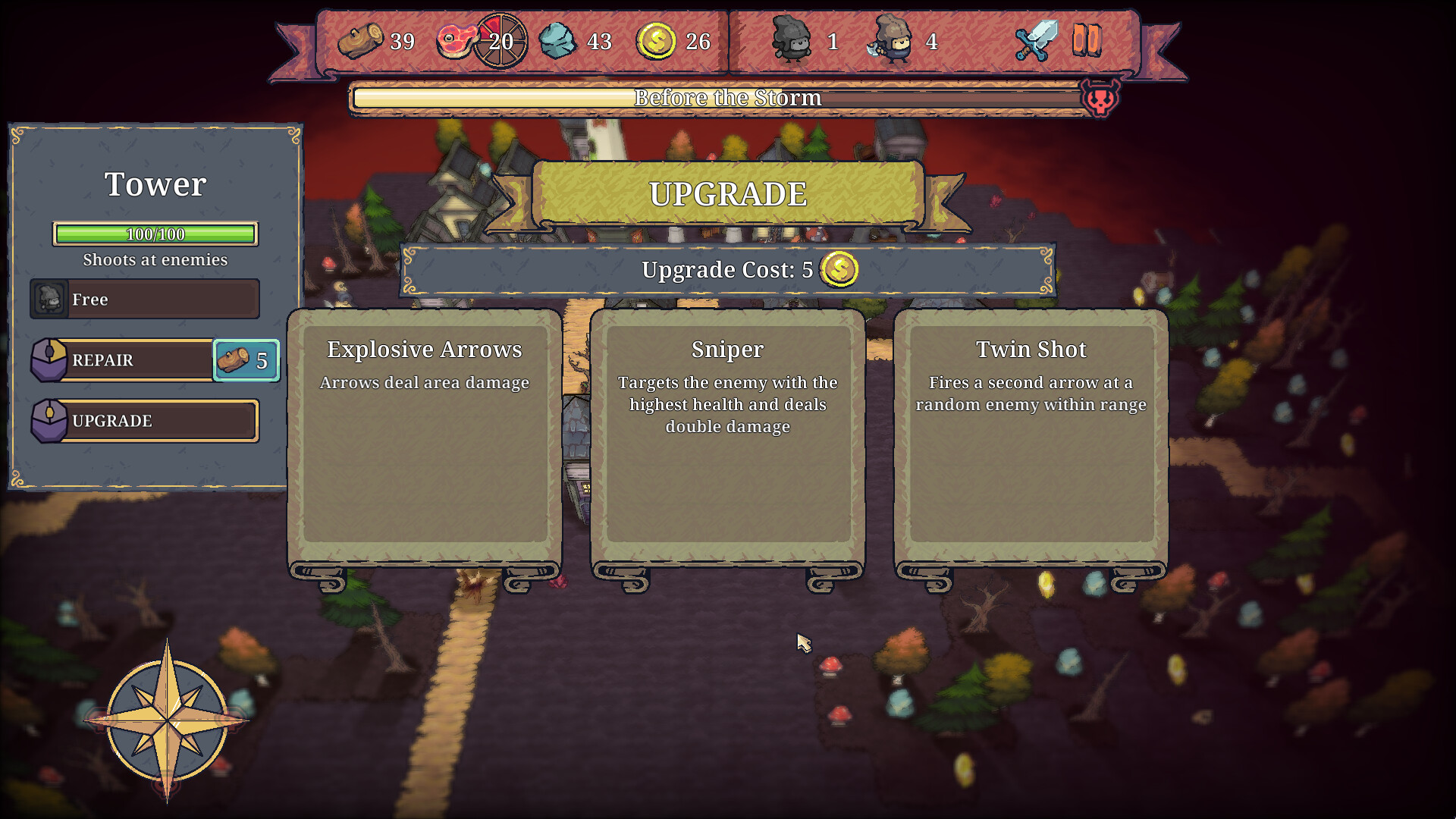 BEACONFALL screenshot 3