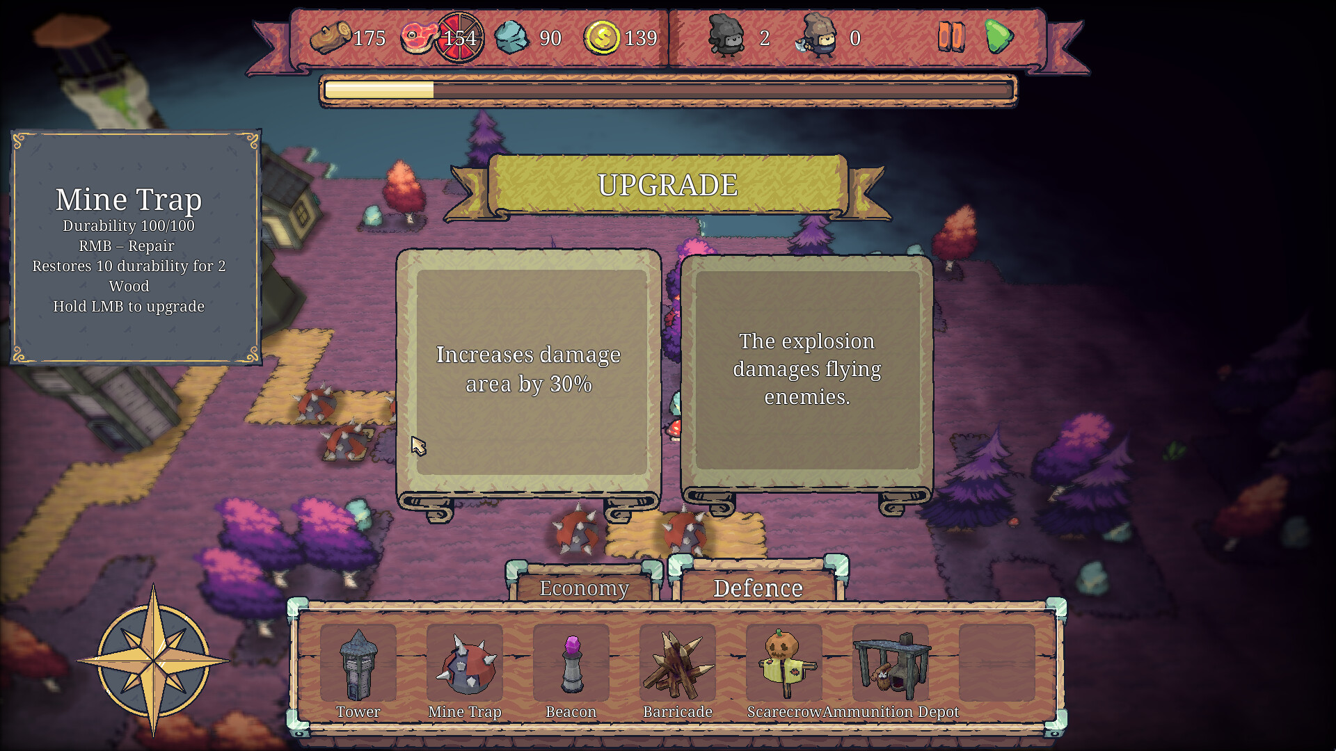 BEACONFALL screenshot #3