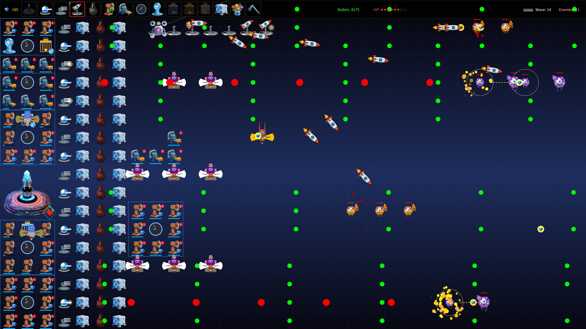Core Defense 2099 Featured Screenshot #1