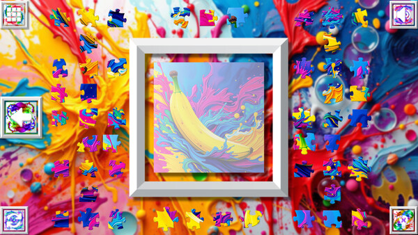Скриншот 5 из игры Color Splash: Fruits