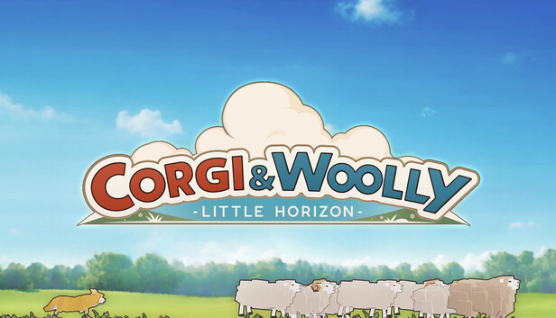 CORGI & WOOLLY - Little Horizon -
