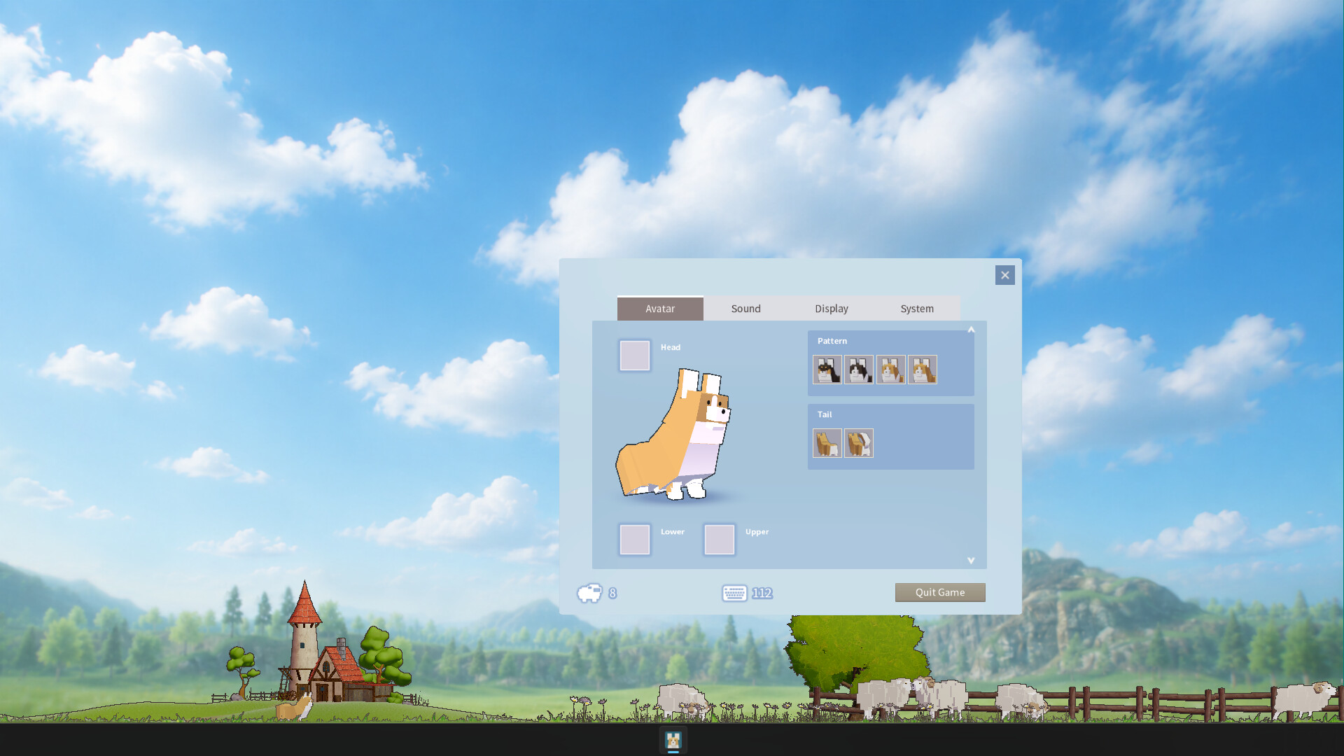 CORGI & WOOLLY - Little Horizon - – Screenshot 2