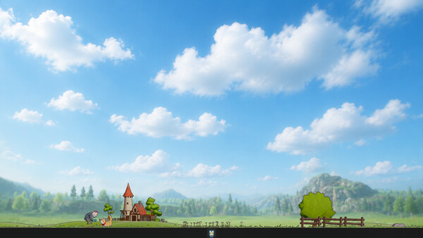 CORGI & WOOLLY - Little Horizon - screenshot 4