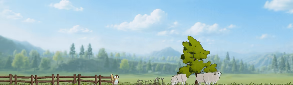CORGI & WOOLLY - Little Horizon - video 2