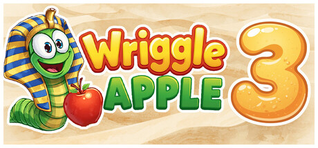 Wriggle apple 3 banner image