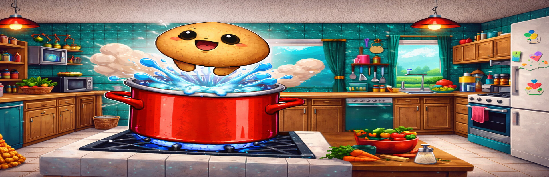 Stan the Dumpling