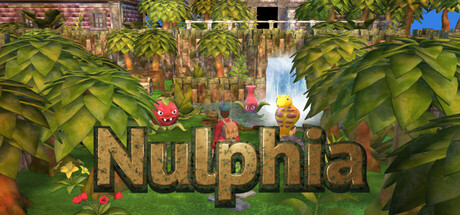 Nulphia — Steam game cover