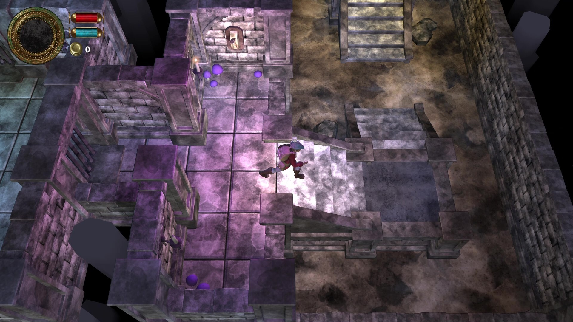 Nulphia screenshot #5