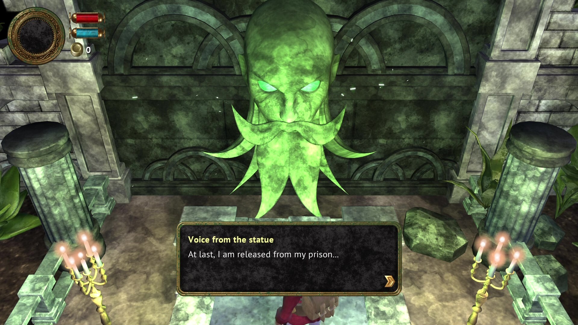 Nulphia screenshot #7