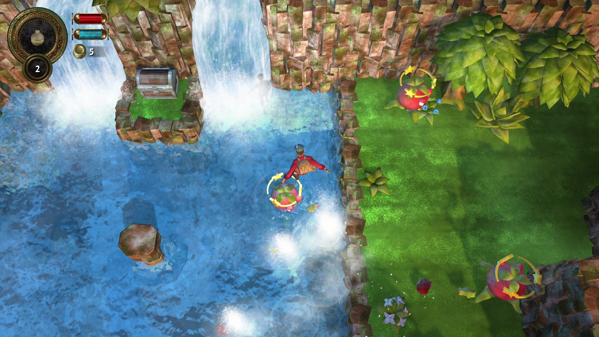 Nulphia screenshot #6