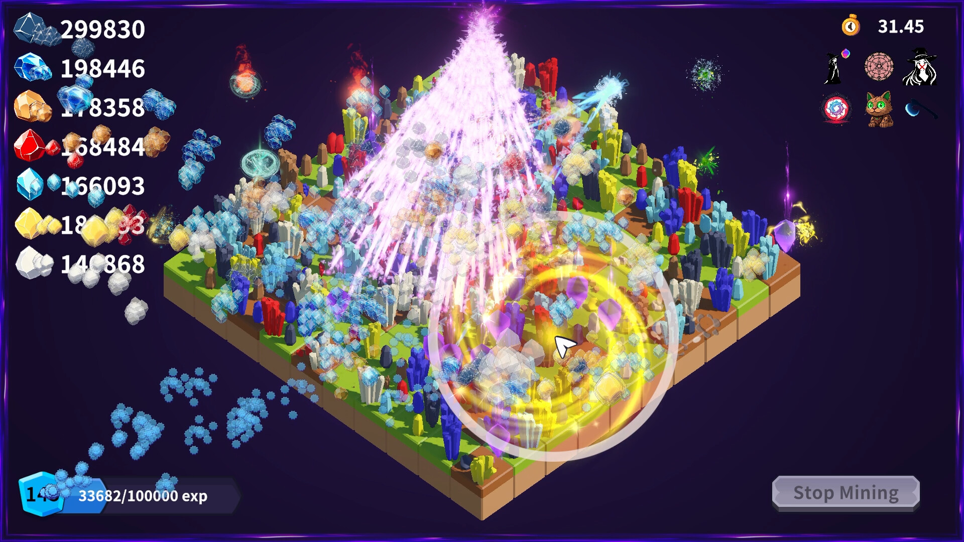 Mining Wizards - Supporter Pack Featured Screenshot #1