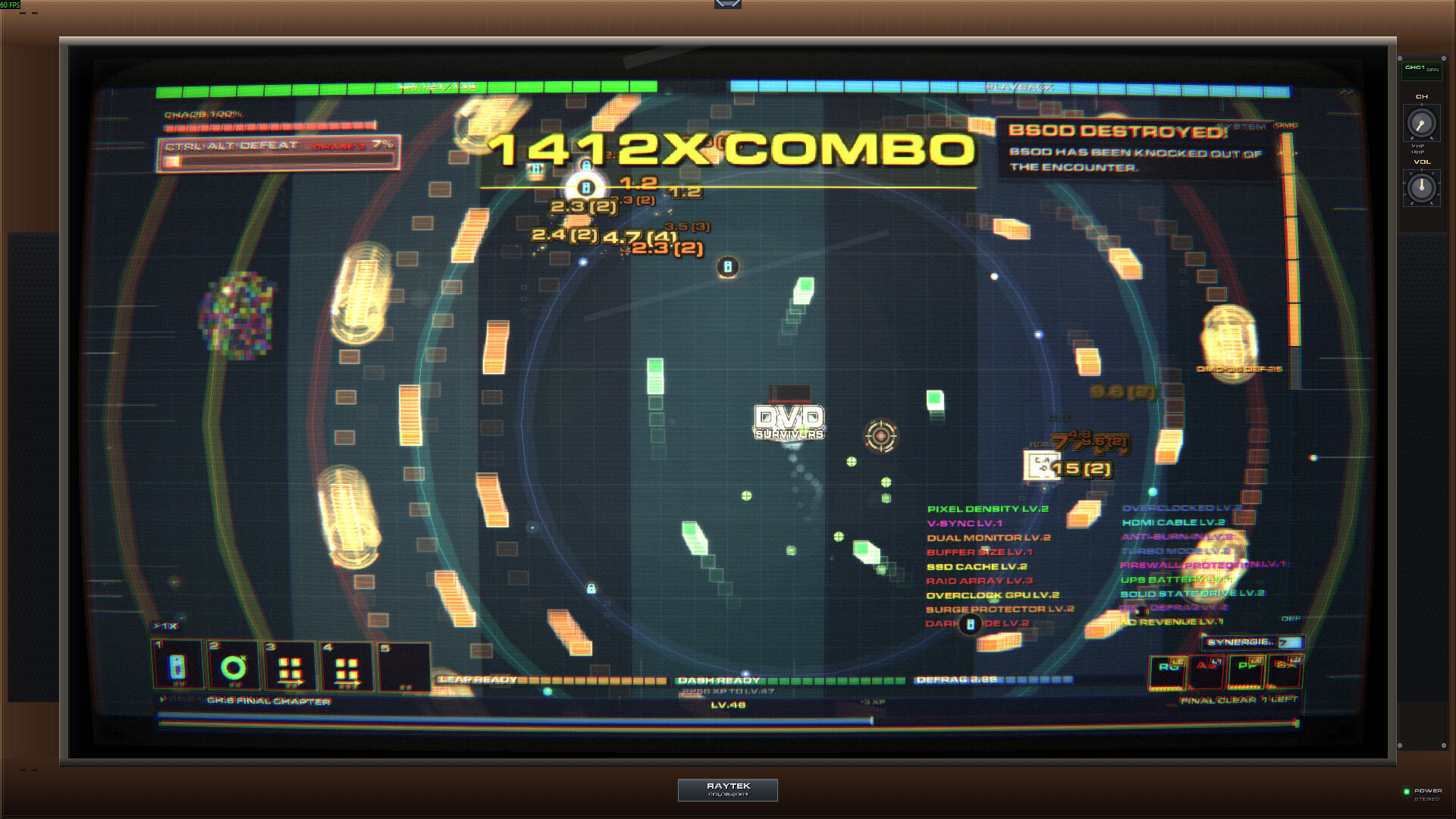 DVD Survivors screenshot #4