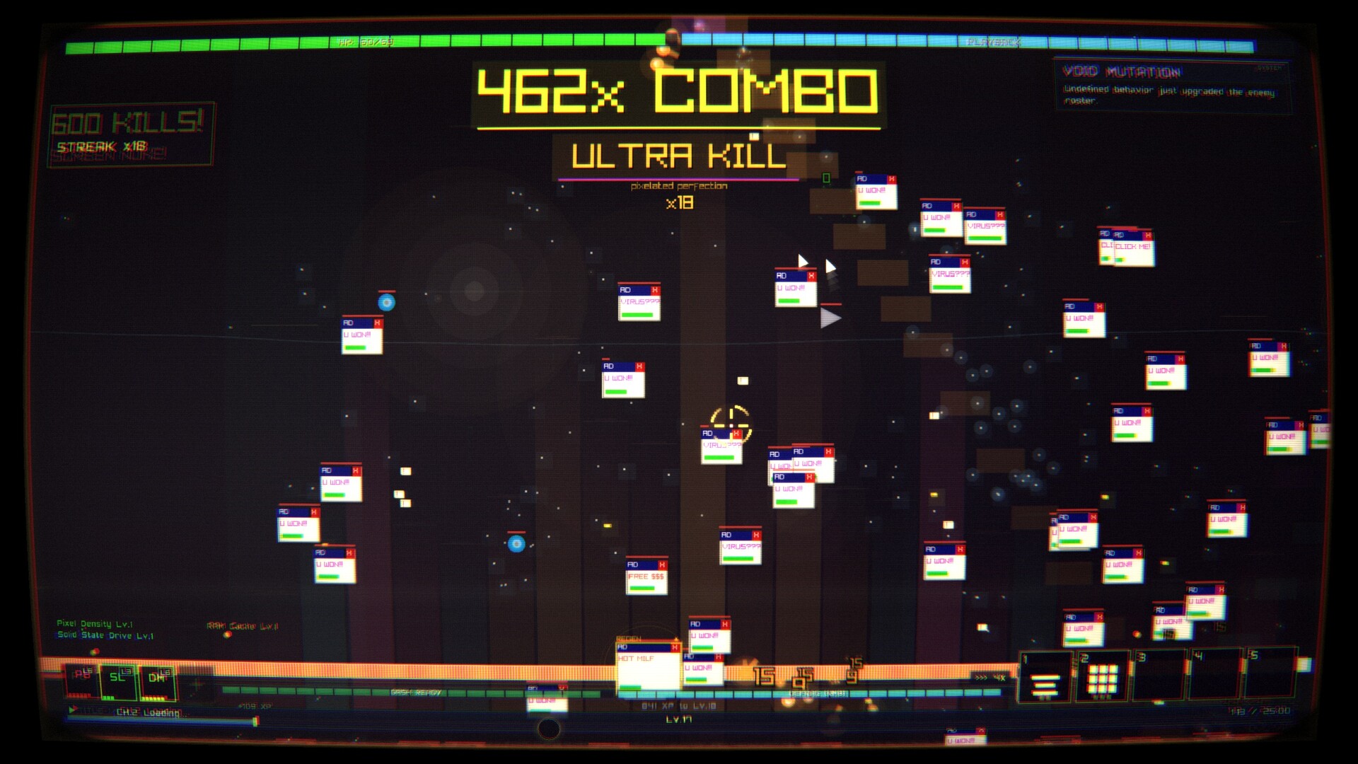 DVD Survivors screenshot #7