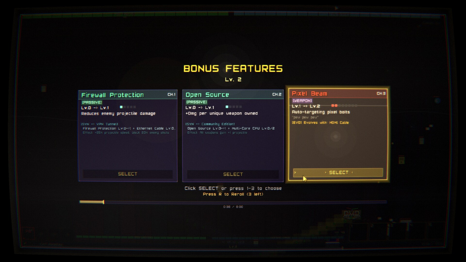 DVD Survivors screenshot #9