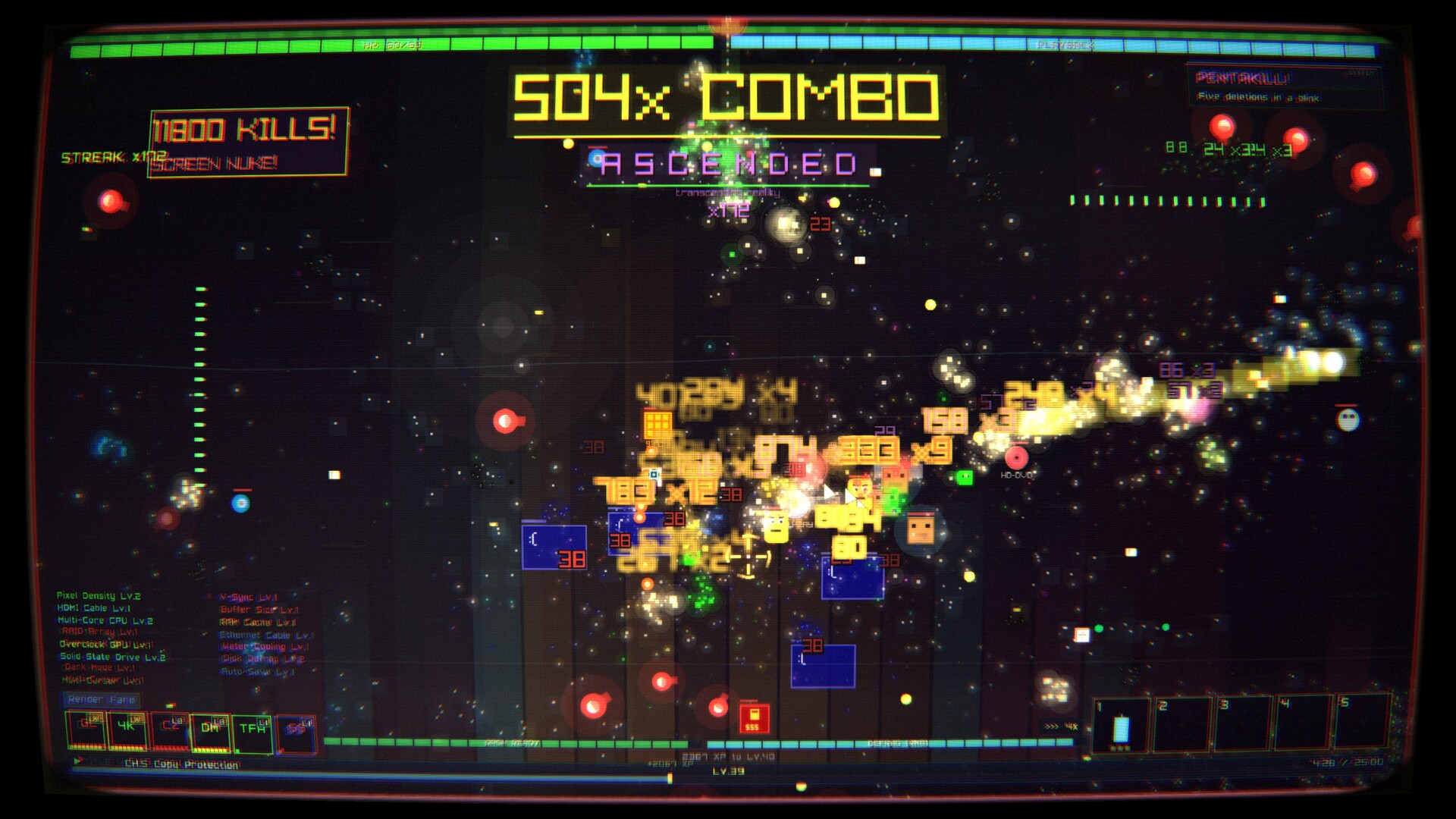 DVD Survivors screenshot #6