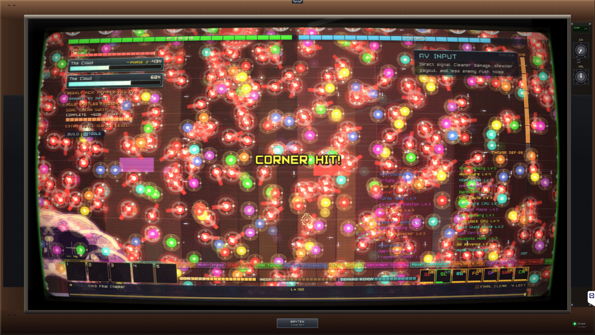 DVD Survivors screenshot #2