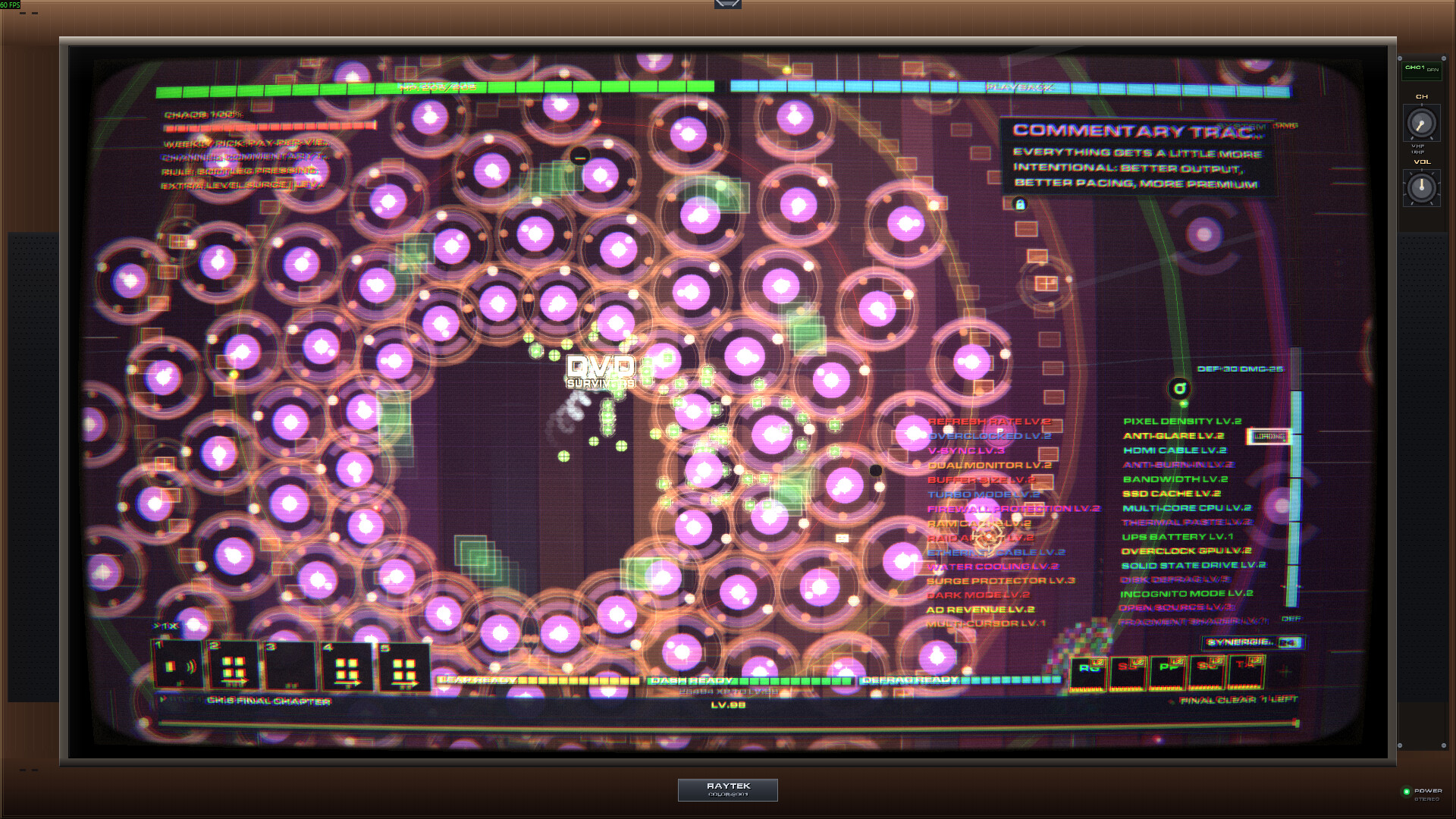 DVD Survivors screenshot #1