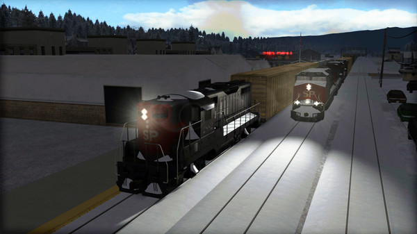 KHAiHOM.com - TS Marketplace: Donner Pass Scenario Pack 01 Add-On