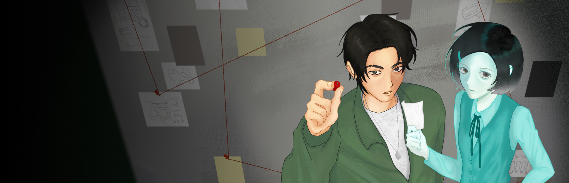Garisani Detective Agency