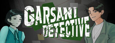 Garisani Detective Agency cover