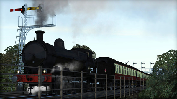 Train Simulator: LNWR G2 Super D Steam Loco Add-On
