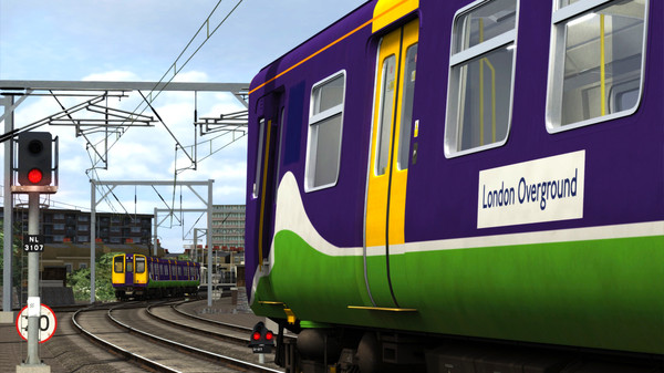 KHAiHOM.com - Train Simulator: London Overground BR Class 313 EMU Add-On