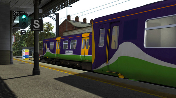 KHAiHOM.com - Train Simulator: London Overground BR Class 313 EMU Add-On