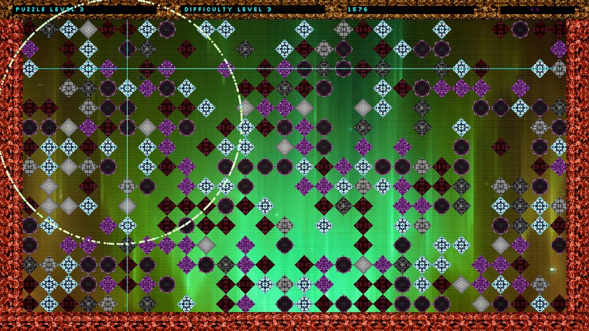 Laser Seed screenshot #4