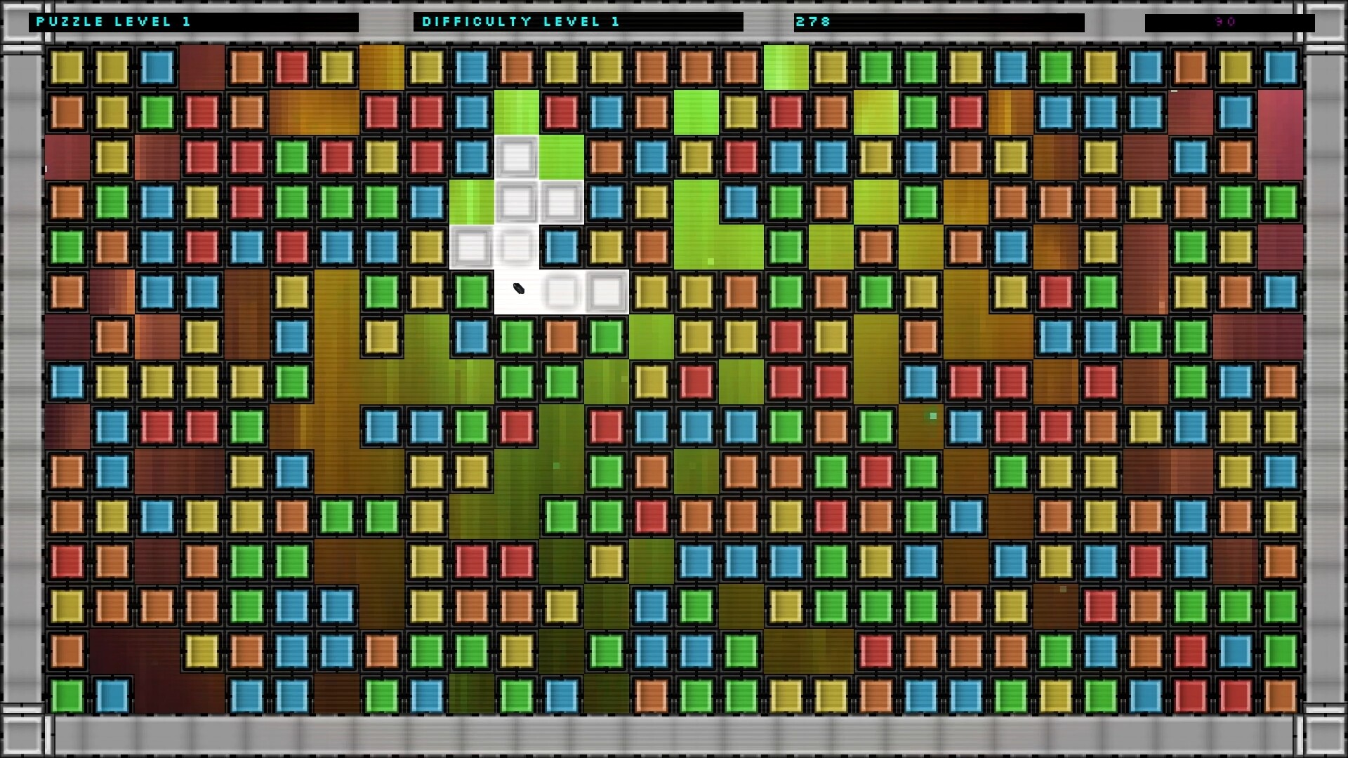 Laser Seed screenshot #2