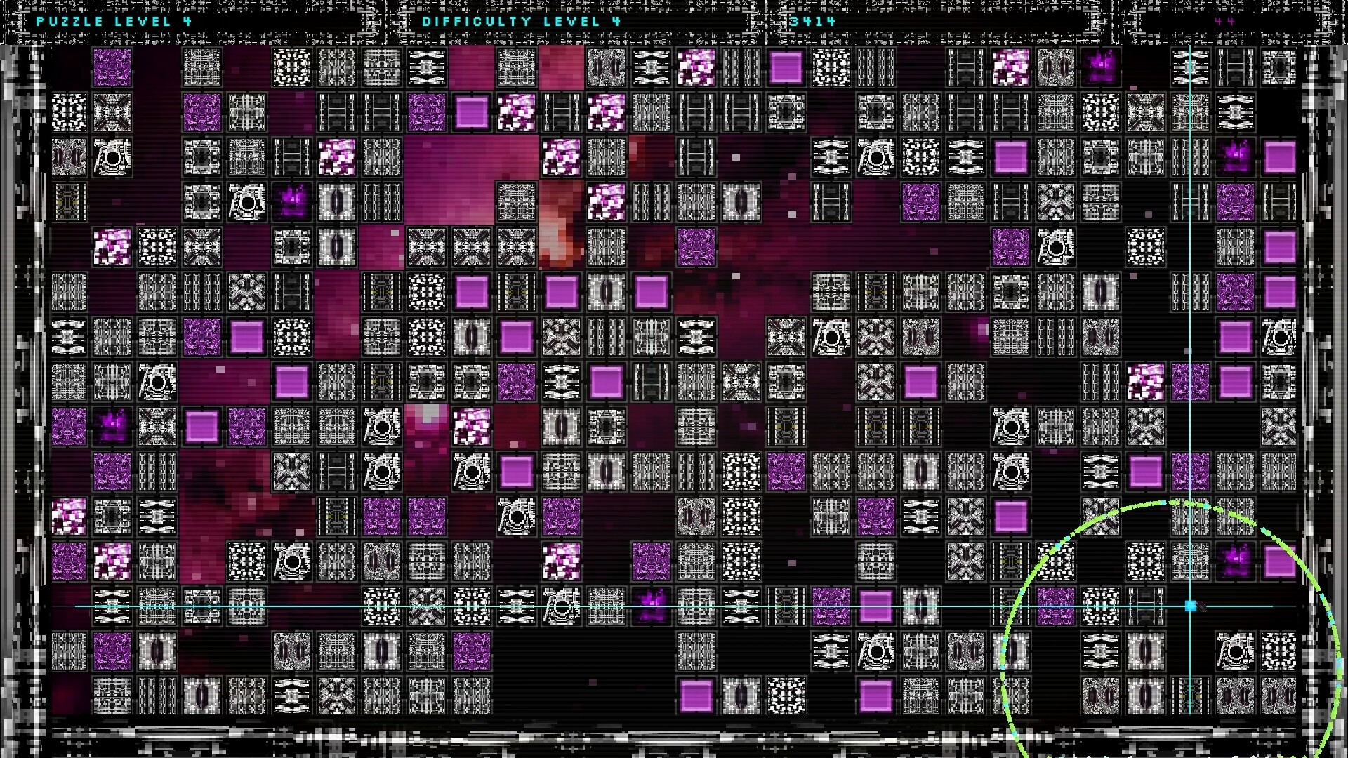 Laser Seed screenshot #1