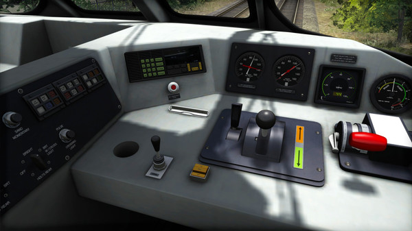 KHAiHOM.com - Train Simulator: Peninsula Corridor: San Francisco – San Jose Route Add-On