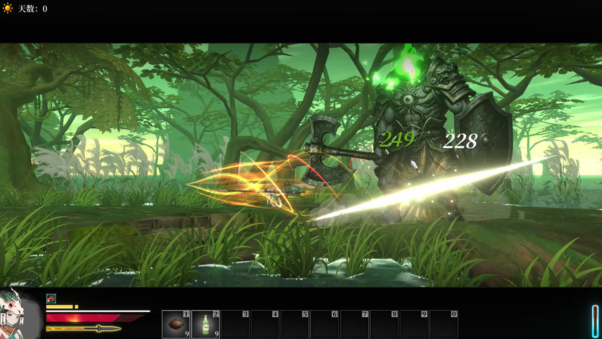 NianNian's Nightmare screenshot 2