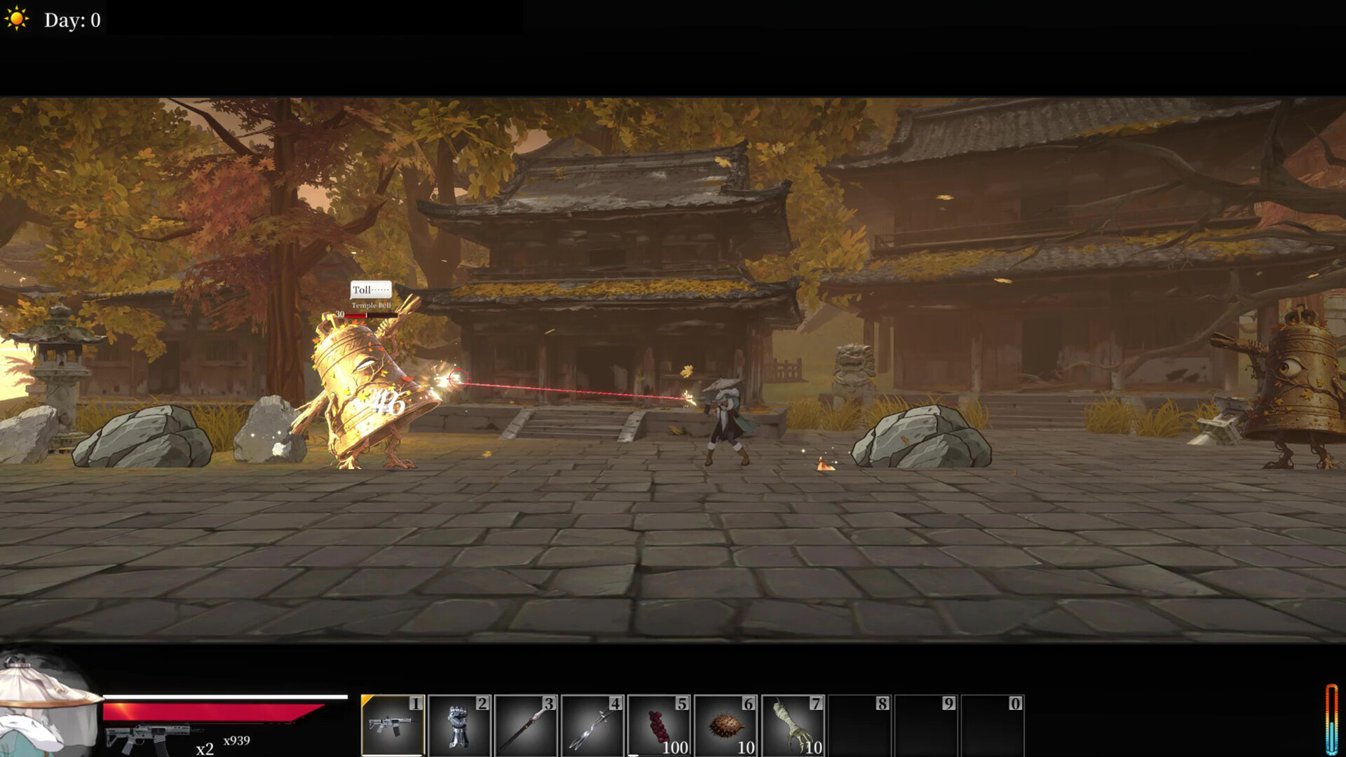 NianNian's Nightmare screenshot 6