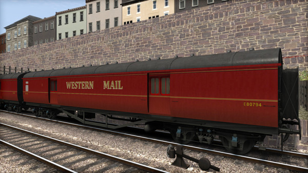 KHAiHOM.com - TS Marketplace: BR Saint & TPO Livery Pack Add-On