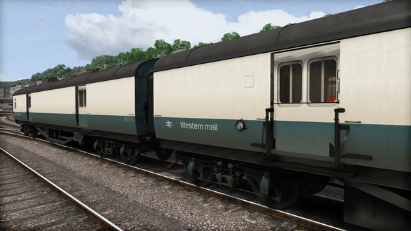 KHAiHOM.com - TS Marketplace: BR Saint & TPO Livery Pack Add-On