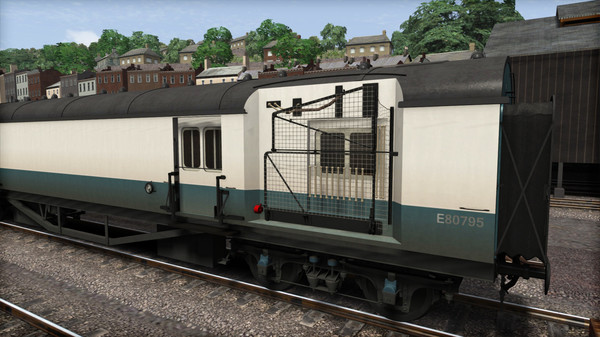 KHAiHOM.com - TS Marketplace: BR Saint & TPO Livery Pack Add-On