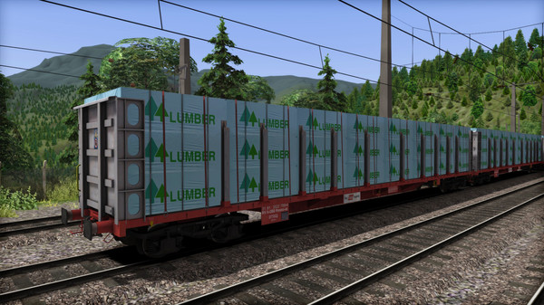 KHAiHOM.com - TS Marketplace: ÖBB Rnoos Wagon Pack Add-On